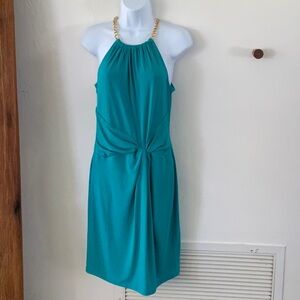 Michael Kors Halter Dress